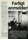 Farligt anmelderi 