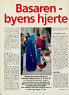 Basaren - byens hjerte
