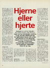 Hjerne eller hjerte 