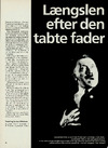Længslen efter den tabte fader 