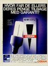 Osram - lys er liv