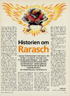 Historien om Rarasch