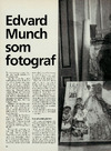 Edvard Munch som fotograf 