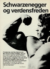 Schwarzenegger og verdensfreden 
