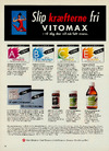Vitomax kosttilskud 