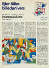 Ejler Billes billedunivers 