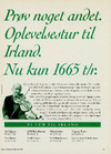 Prøv noget andet. Oplevelsestur til Irland