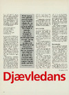 Djævledans og oplysning 