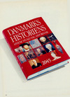 Danmarks Historiens hvem hvad og hvornår 