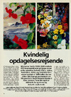Kvindelig opdagelsesrejsende 