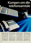 Kampen om din telefonsamtale 