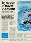 En nation af navlebeskuere 