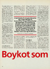 Boykot som kampmiddel 