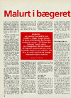 Malurt i bægeret 