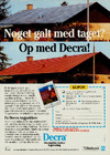 Decra  - Danmark stærke tagløsning 