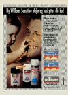 Williams sensitive 