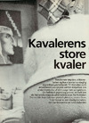 Kavalerens store kvaler 