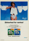 Bio-Tex - sikkerhed for renhed 