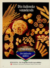 Italiana - det italienske køkken 