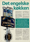 Det engelske køkken