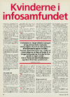 Kvinderne i samfundet 