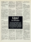 Ups! En smutter