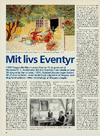 Mit livs eventyr