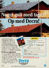 Decra - Danmarks stærke tagløsning 