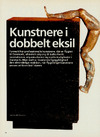 Kunstnere i dobbelt eksil 