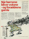 Når børnene bliver voksne - og forældrene gamle 