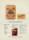 Safir hvedemel, Trekroner margarine 
