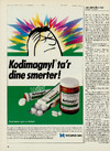Kodimagnyl ta'r dine smerter!