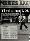 Til minde om DDR