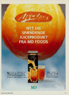 Nyt og spændende juiceprodukt fra MD FOODS