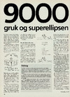9000 gruk og superellipsen 