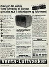 Venta-Luftvasker 