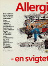 Allergi - en svigtet folkesygdom 