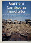 Gennem Cambodias minefelter