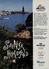 Svensk  hovedstad 