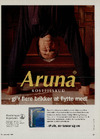 Aruna kosttilskud 