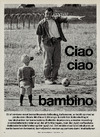 Ciao ciao bambino 