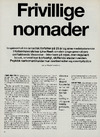 Frivillige nomader 