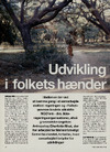 Udvikling i folkets hænder 