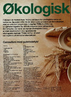 Økologisk menu 