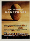 Pommes Danefrost 