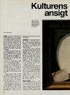 Kulturens ansigt 