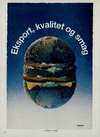 Eksport, kvalitet og smag 