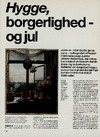 Hygge, borgerlighed og jul 