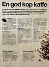 En god kop kaffe