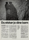 Du elsker jo dine børn 